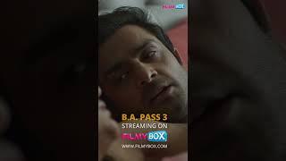 BA PASS 3 Movie  FilmyBOX  DOwnload App https1Lynk.cofb