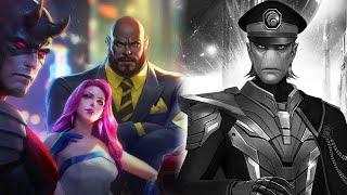 RARE FOOTAGE CEO Flashback Update First Impressions - Marvel Future Fight