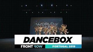 DANCEBOX  FrontRow  World of Dance Portugal 2019  #WODPOR19