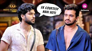 Vishal नहीं रखेगा बर्तन उठाके sink में  Bigg Boss OTT 3  JioCinema Premium