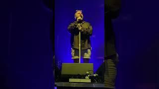 Teddy Swims performing “Some things I’ll never know” Live at Albert Hall Manchester 10th July 2023