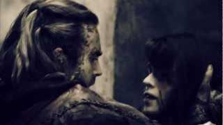 Gannicus & Sibyl • Mystic and Divine Spartacus