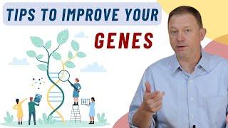 Unlocking Your Genetic Potential Tips for Improving Your Genes
