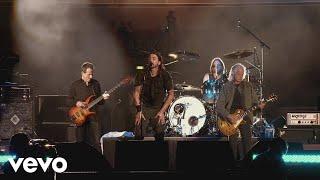 Foo Fighters - Ramble On Live At Wembley Stadium 2008