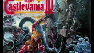 Castlevania 4 - Bloody Tears Super Nintendo