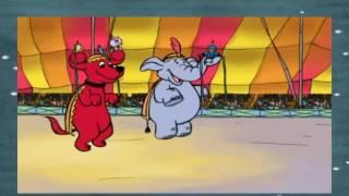 Clifford The Big Red Dog S01Ep09   Circus Stars    Limelight Fright