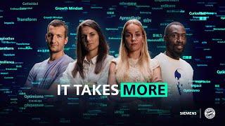 #ItTakesMore  Episode 5  #SiemensxFCB