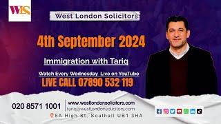 Immigration Q&A with Tariq Must-Know Updates 04-09-2024