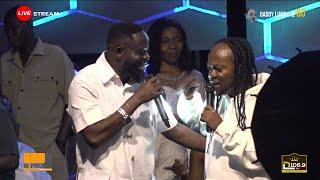 Ofori Amponsah aka Mr. All4Real  Full performance video   Daddy Lumba @ 60 Birthday Bash