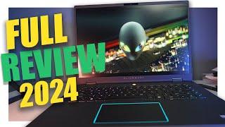 Unleashing the power of Alienware m16 r2 2024 RTX 4070
