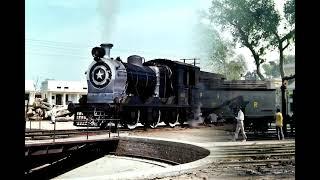 Steam on Pakistan 1976