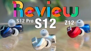 Dan Reviews  S12 S12 Pro Z12. Greatness here. NOT all