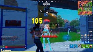  FORTNITE  Ragsy Stage 5 of 5 - Take damage from an enemy player and survive