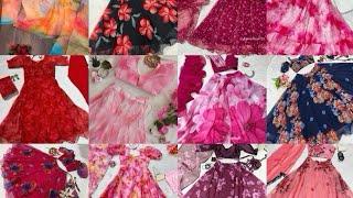 Latest Organza Outfit Styles