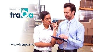 TraQa Cloud-Based Inventory Management System