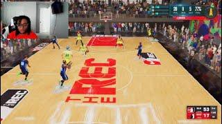 DOES NBA 2K23 TAKE SKILL? BE HONEST