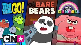 День «Звездных войн»  Да пребудет с тобой Сила  Cartoon Network