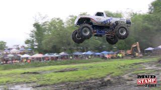 Long Jump Comp  Perkins Mud Bog 2020