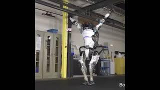 Robot Gymnast