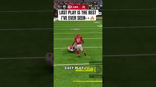 BEST TRICK PLAYS IN MADDEN #madden #madden24 #maddenultimateteam #MADDENTRICKPLAYS