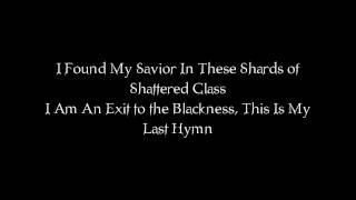 Psyclon Nine - Suicide Note Lullaby Lyrics HD