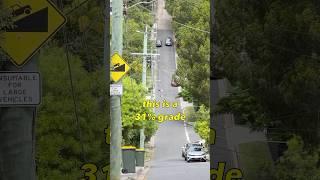 Is This Australia’s Steepest Street?