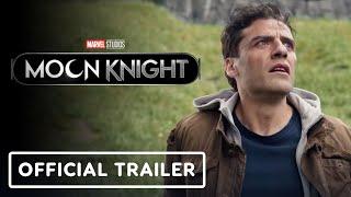 Marvel Studios’ Moon Knight - Official Trailer 2022 Oscar Isaac Ethan Hawke May Calamawy