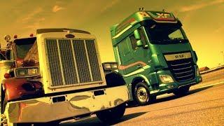 Fuori di Test® - DAF XF 530 Super Space Cab - #JoinTheConvoy #daf #peterbilt