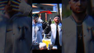 ISCO MAU KICK KEIZERZ DARI TRICKSTER  #gta5 #shorts #dvinzi