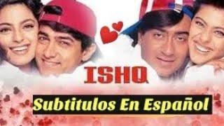 ISHQ  Películas De Kajol En Español Completas Películas Hindu En Español completas