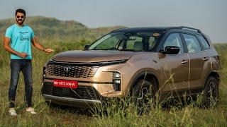 2024 Tata Safari Facelift - Amazing Features But No SUV Feel  Faisal Khan