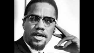 Malcolm X -  Dont Sit-In Stand Up On Black Nationalism