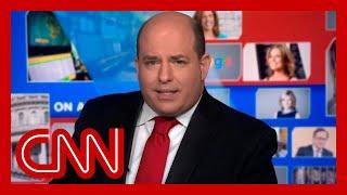 Brian Stelter It’s a literal political storm in the South