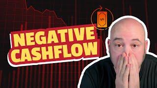 How to Handle Negative Cash Flow in Real Estate