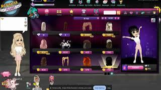 How to Skin Glitch ANY Shop Item in MovieStarPlanet