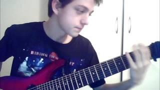 Ibanez S8QM Review - 8 String Guitar