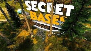 Anarchys Top HIDDEN Base Locations On Chernarus for 1.08