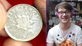 The Unhuntables 5p Coin Hunt & Podcast #14