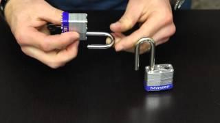 Padlock Bypass Tools - Bypass a Padlock in Seconds