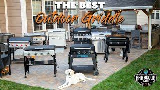 Which Is The Best Outdoor Griddle?  The Best Flat Top Grill - We Test Them All