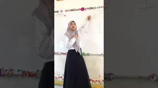 ROK SPAN IBU GURU CANTIK