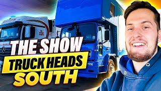 The Show Truck Heads South  - Episode 70