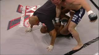 XFC Knockout of the Week Jamie C-4 Varner Puts Opponent To Sleep