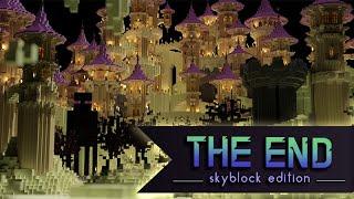 The End Skyblock Edition - Minecraft Marketplace