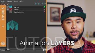 ANIMATION LAYERS - Maya Power Tips EP5