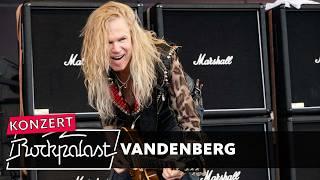 Vandenberg live  Rock Hard Festival 2024  Rockpalast