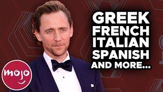 Top 10 Celebs You Didnt Know Speak Multiple Languages