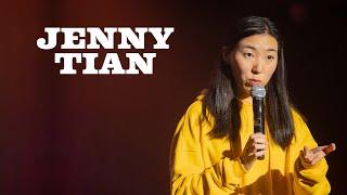 Jenny Tian  2023 Comedy Spotlight Night