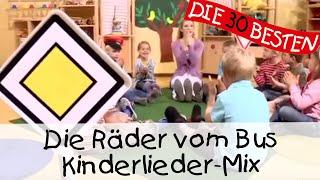 Die Räder vom Bus - Kinderlieder-Mix  Singen Tanzen und Bewegen