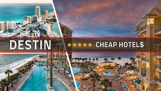 Top 10 Best Budget-Friendly Hotels in DESTIN Florida  Affordable Options for 2024